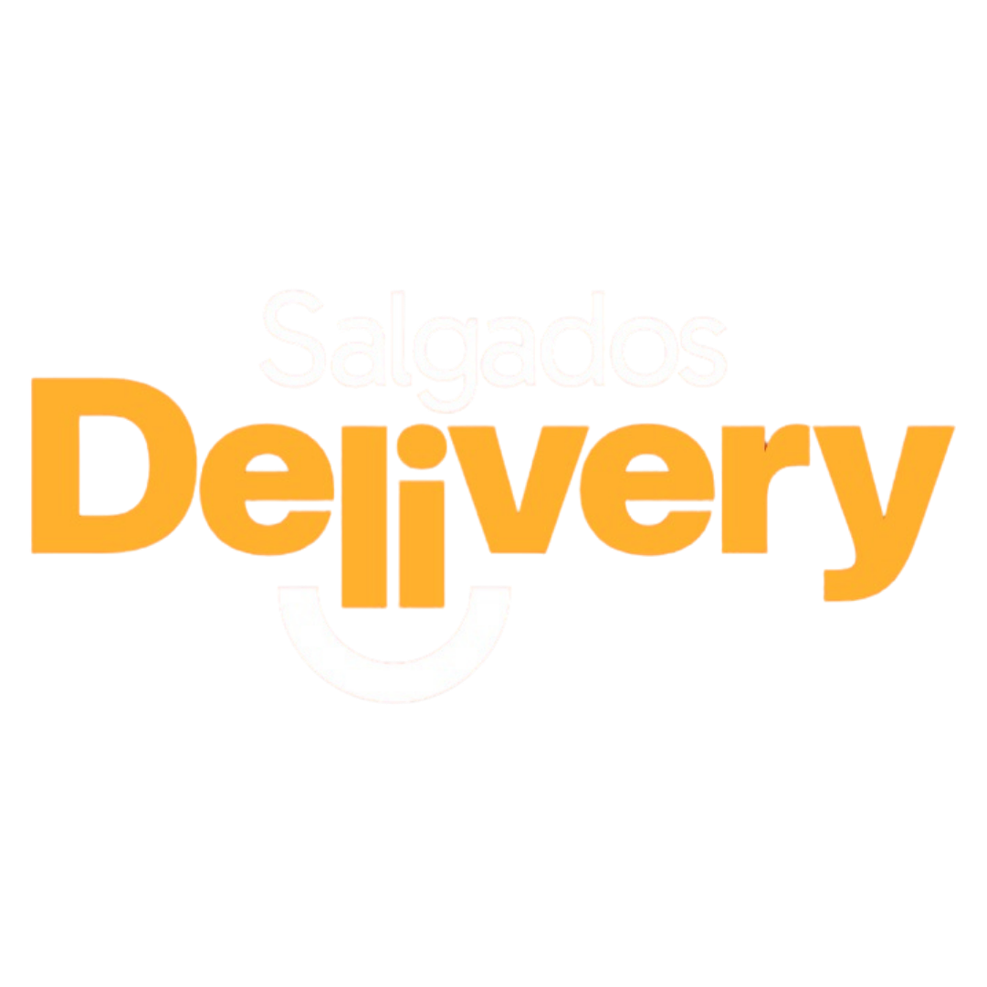 Salgados Delivery Logo
